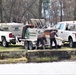 USFWS plants 15,000-plus rainbow trout at Fort McCoy for 2023 fishing season