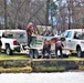 USFWS plants 15,000-plus rainbow trout at Fort McCoy for 2023 fishing season