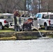 USFWS plants 15,000-plus rainbow trout at Fort McCoy for 2023 fishing season