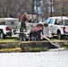 USFWS plants 15,000-plus rainbow trout at Fort McCoy for 2023 fishing season