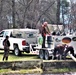 USFWS plants 15,000-plus rainbow trout at Fort McCoy for 2023 fishing season