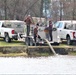 USFWS plants 15,000-plus rainbow trout at Fort McCoy for 2023 fishing season