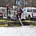 USFWS plants 15,000-plus rainbow trout at Fort McCoy for 2023 fishing season