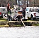 USFWS plants 15,000-plus rainbow trout at Fort McCoy for 2023 fishing season