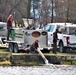 USFWS plants 15,000-plus rainbow trout at Fort McCoy for 2023 fishing season