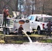 USFWS plants 15,000-plus rainbow trout at Fort McCoy for 2023 fishing season