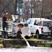 USFWS plants 15,000-plus rainbow trout at Fort McCoy for 2023 fishing season