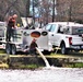 USFWS plants 15,000-plus rainbow trout at Fort McCoy for 2023 fishing season