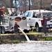 USFWS plants 15,000-plus rainbow trout at Fort McCoy for 2023 fishing season
