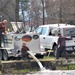 USFWS plants 15,000-plus rainbow trout at Fort McCoy for 2023 fishing season