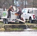USFWS plants 15,000-plus rainbow trout at Fort McCoy for 2023 fishing season