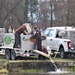 USFWS plants 15,000-plus rainbow trout at Fort McCoy for 2023 fishing season
