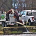 USFWS plants 15,000-plus rainbow trout at Fort McCoy for 2023 fishing season