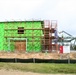 April 2023 construction operations of $11.96 million transient training brigade headquarters at Fort McCoy