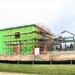April 2023 construction operations of $11.96 million transient training brigade headquarters at Fort McCoy