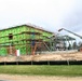 April 2023 construction operations of $11.96 million transient training brigade headquarters at Fort McCoy