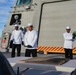 SHELLBACK CEREMONY ABOARD USS OAKLAND