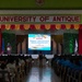 US, Philippine officers speak with University of Antique students, ROTC cadets