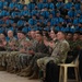 US, Philippine officers speak with University of Antique students, ROTC cadets