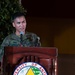 US, Philippine officers speak with University of Antique students, ROTC cadets