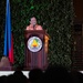 US, Philippine officers speak with University of Antique students, ROTC cadets