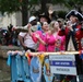 Texas Cavaliers River Parade during 2023 Fiesta San Antonio