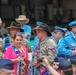 Texas Cavaliers River Parade during 2023 Fiesta San Antonio