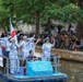 Texas Cavaliers River Parade during 2023 Fiesta San Antonio