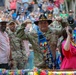 Texas Cavaliers River Parade during 2023 Fiesta San Antonio