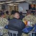 USS Ronald Reagan (CVN 76) host Holocaust memorial