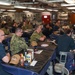 USS Ronald Reagan (CVN 76) host Holocaust memorial