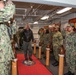 USS Ronald Reagan (CVN 76) hosts Commander, Naval Air Forces