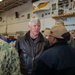 USS Ronald Reagan (CVN 76) hosts Commander, Naval Air Forces