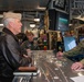 USS Ronald Reagan (CVN 76) hosts Commander, Naval Air Forces