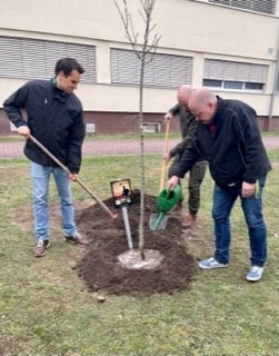 US Army Garrison Rheinland-Pfalz Celebrates Earth Day 2023