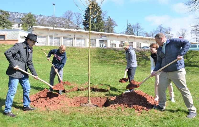 US Army Garrison Rheinland-Pfalz Celebrates Earth Day 2023