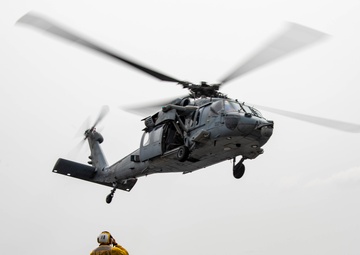 Makin Island ARG Conducts Balikatan with the Armed Forces of the Philippines