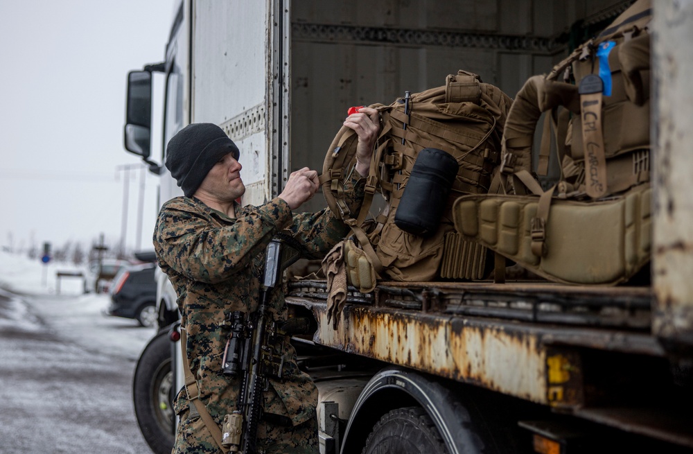 2d CEB Makes Movement to Sweden