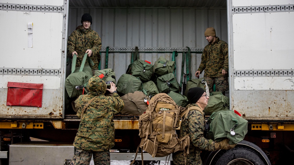 2d CEB Makes Movement to Sweden