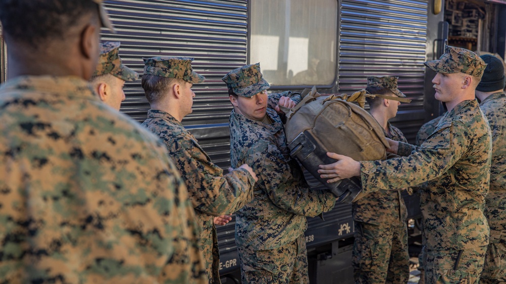 2d CEB Makes Movement to Sweden