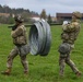 500th Engineer Support Company field exercise