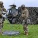 500th Engineer Support Company field exercise