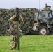 500th Engineer Support Company field exercise