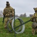 500th Engineer Support Company field exercise