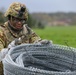 500th Engineer Support Company field exercise