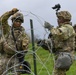 500th Engineer Support Company field exercise