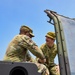 Mississippi Army National Guard members conduct live fire rehearsals, host members of Australian armed forces