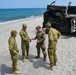 Mississippi Army National Guard members conduct live fire rehearsals, host members of Australian armed forces