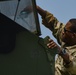 Mississippi Army National Guard members conduct live fire rehearsals