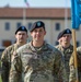 Headquarters and Headquarters Detachment Change of Command Ceremony